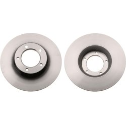 Disque de frein TRW DF1876 pour DAIMLER, JAGUAR OE C23484 TRW
