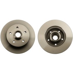 Brake Disc TRW DF2587 OE Ref 00 004 241 5Z