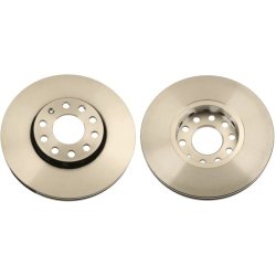 Disque de frein TRW DF2652 pour AUDI, HONGQI, SEAT, SKODA, VW OE 4A0615301C TRW