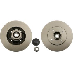 Brake Disc TRW DF2706BS OE Ref 77 01 204 901