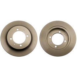 Brake Disc TRW DF2784 OE Ref MR249356