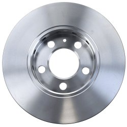 Disque de frein TRW DF2803 pour AUDI, SEAT, SKODA, VW, ZHONGHUA TRW