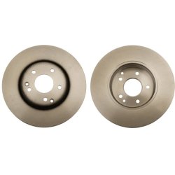 Brake Disc TRW DF2812 OE Ref 05098063AA