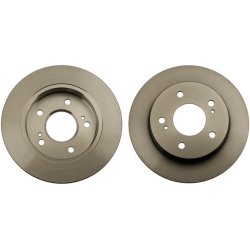 Brake Disc TRW DF4001 OE Ref 43206-74F00