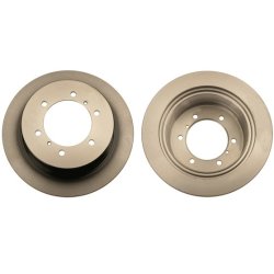 Brake Disc TRW DF4075 OE Ref MB618797