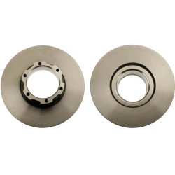 Brake Disc TRW DF4145S OE Ref A 668 421 02 12