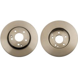 Brake Disc TRW DF4180 OE Ref 210 421 24 12