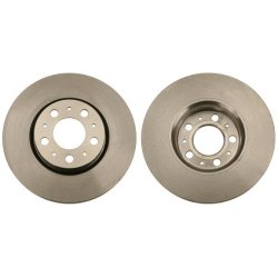 Brake Disc TRW DF4238 OE Ref 272403