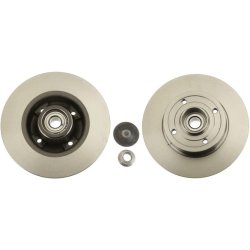 Brake Disc TRW DF4274BS OE Ref 77 01 207 823