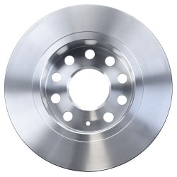 Disque de frein TRW DF4276 pour AUDI, SEAT, SKODA, VW OE 8P0098601 TRW