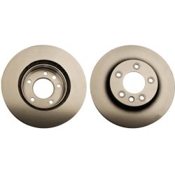 Brake Disc TRW DF4763S OE Ref 7L6 615 302 D