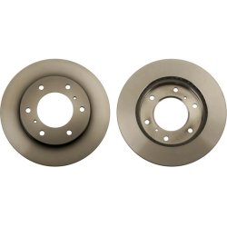 Brake Disc TRW DF4870 OE Ref MR407289