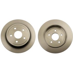 Disque de frein TRW DF4914S pour JEEP COMMANDER, GRAND OE 52089275AB