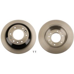 Brake Disc TRW DF4925 OE Ref 58411-4D000