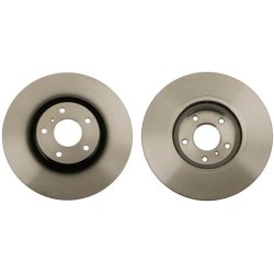 Brake Disc TRW DF4983S OE Ref 40206-CA010