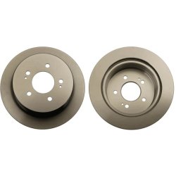 Brake Disc TRW DF4986S OE Ref 58329-4A450