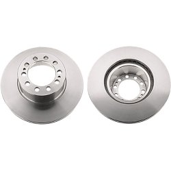 Disque de frein TRW DF5025S pour MERCEDES OE 9434210312 TRW