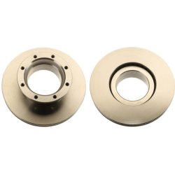 Brake Disc TRW DF5027S OE Ref A 970 423 04 12