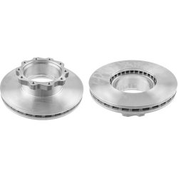 Disque de frein TRW DF5036S OE 81501100009 TRW