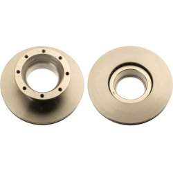 Brake Disc TRW DF5040S OE Ref 970 423 02 12