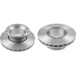 Brake Disc TRW DF5052S