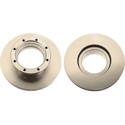 Disque de frein TRW DF5054S pour MERCEDES ATEGO OE 9704230012