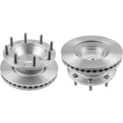 Disque de frein TRW DF5063S pour IVECO EUROCARGO OE 1907568 TRW