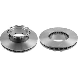 Brake Disc TRW DF5064S OE Ref 31129650