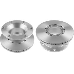 Brake Disc TRW DF5074S OE Ref 50 10 422 263