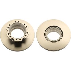 Brake Disc TRW DF5075S OE Ref 1400273