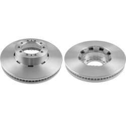 Disque de frein TRW DF5076S pour camions Renault Midlum OE 5010525014 TRW