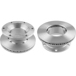 Brake Disc TRW DF5084S OE Ref 50 10 598 304