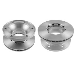 Disque de frein TRW DF5086S OE 5010216932