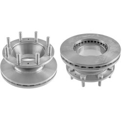 Disque de frein TRW DF5092S pour IVECO EUROCARGO OE 7187712 TRW