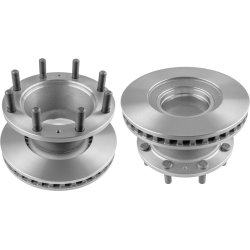 Brake Disc TRW DF5093S OE Ref 1907569