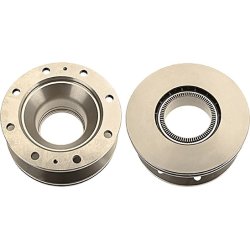 Disque de frein TRW DF5095S pour IVECO EUROCARGO, EUROFIRE, STRALIS