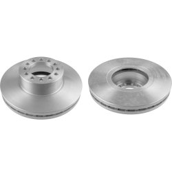 Disque de frein TRW DF5098S pour MAN OE 81.50803-0044 TRW