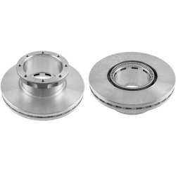 Disque de frein TRW DF5119S pour DAF SB OE II38628F TRW