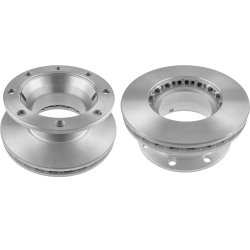 Brake Disc TRW DF5136S OE Ref 4094210112