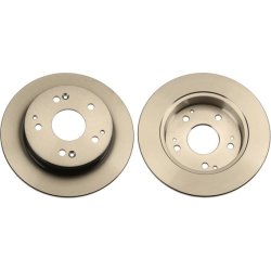 Brake Disc TRW DF6026 OE Ref 42510-S5T-E00