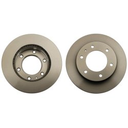 Brake Disc TRW DF6034S OE Ref 2M34-1027-AA