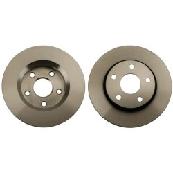 Brake Disc TRW DF6037 OE Ref 1262855