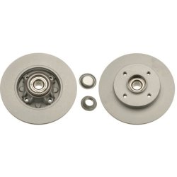 Brake Disc TRW DF6042BS OE Ref 4249 65