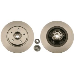 Brake Disc TRW DF6043BS OE Ref 43 20 239 39R