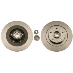 Brake Disc TRW DF6044BS OE Ref 43 20 271 12R