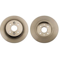 Brake Disc TRW DF6055 OE Ref 0K2AA-26251B