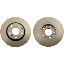 Brake Disc TRW DF6072 OE Ref 40206-0010R