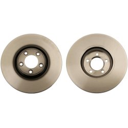 Brake Disc TRW DF6073S OE Ref C2C8354