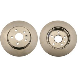 Brake Disc TRW DF6112 OE Ref 13501303