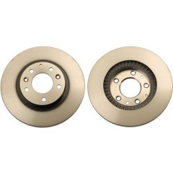 Brake Disc TRW DF6115 OE Ref N12Y-33-25XA